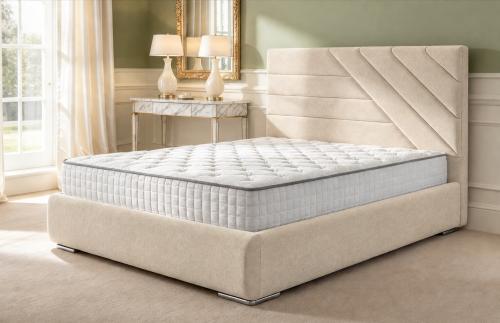Cream Chenille