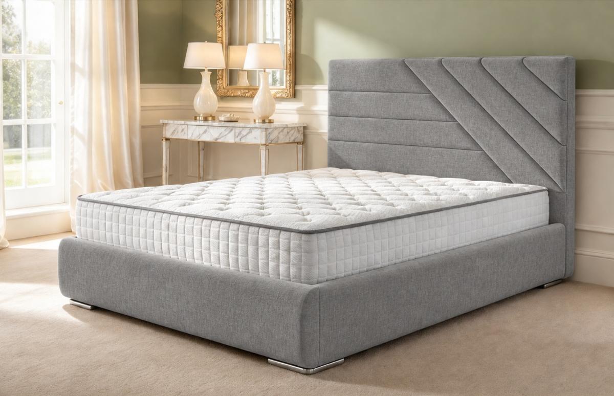 Hadleigh Upholstered Bed, view 25