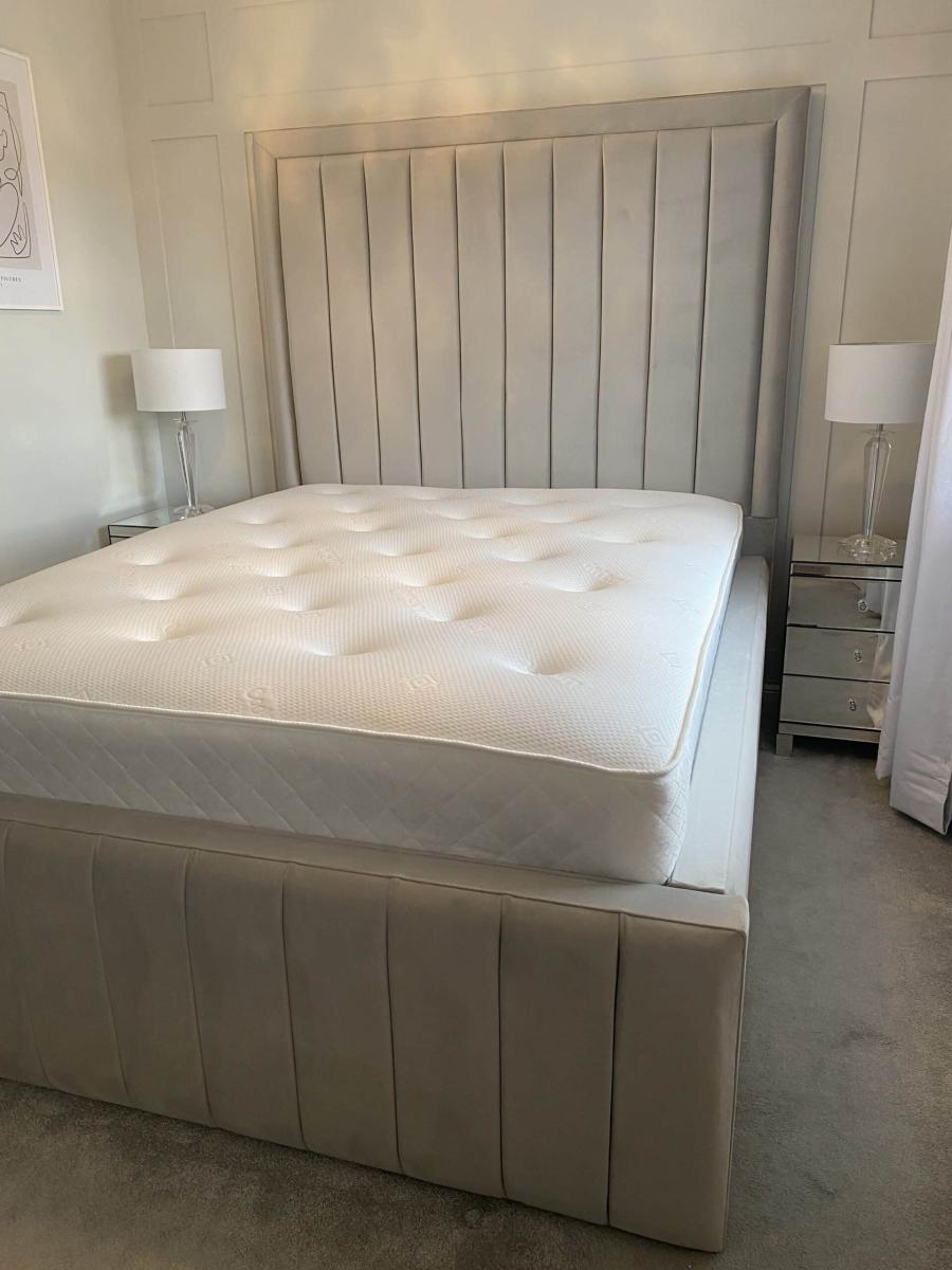 Balmoral Mattress — Mattresses handmade to order by Langham Furniture, image 2 of 4