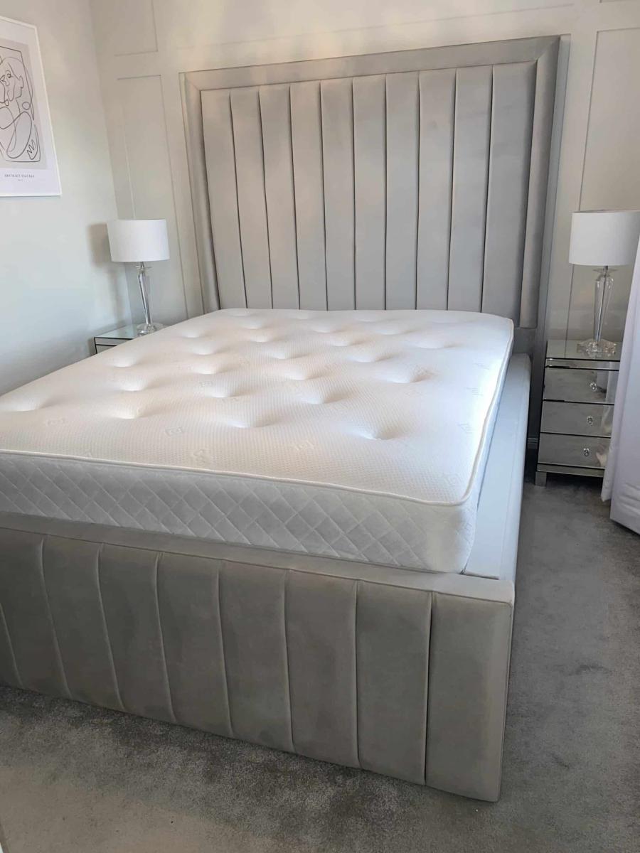 Balmoral Mattress — Mattresses handmade to order by Langham Furniture, image 3 of 4