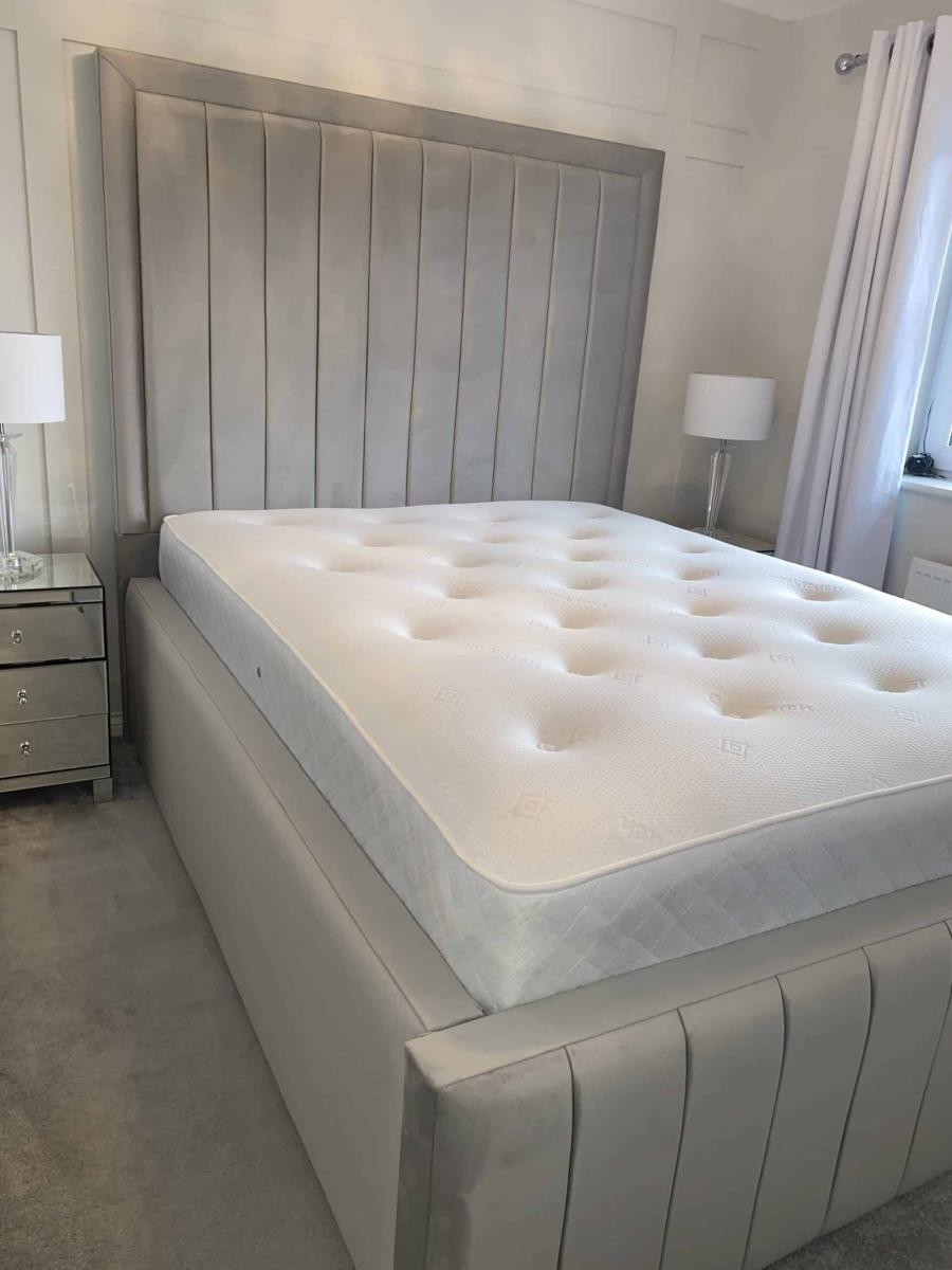 Balmoral Mattress — Mattresses handmade to order by Langham Furniture, image 4 of 4