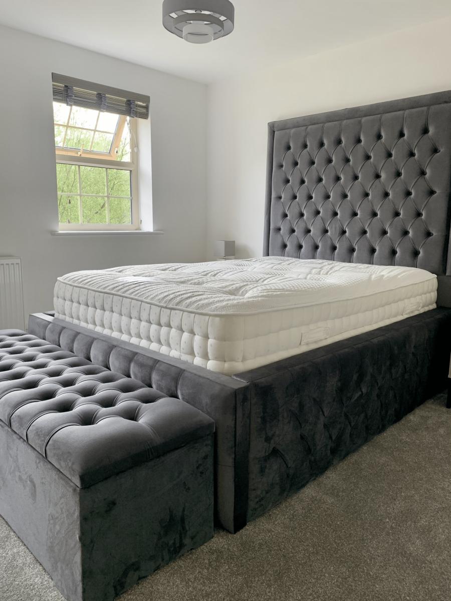 Gel Advanced 3000 — Mattresses handmade to order by Langham Furniture, image 1 of 5