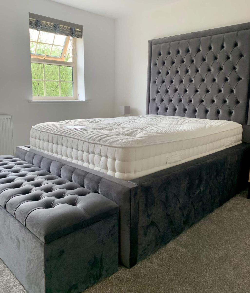 Gel Advanced 3000 — Mattresses handmade to order by Langham Furniture, image 2 of 5