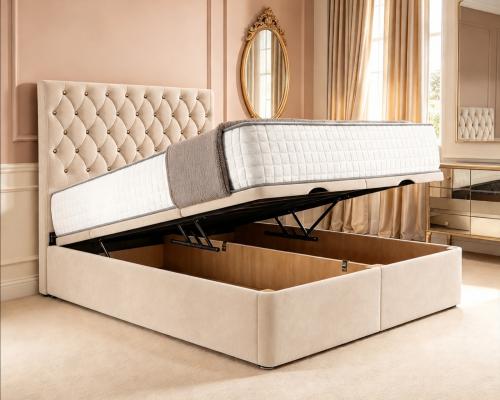 Harcourt Ottoman Divan Bed — Ottoman Divan Beds, made to order