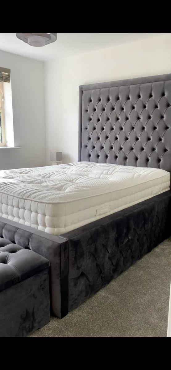Gel Advanced 3000 — Mattresses handmade to order by Langham Furniture, image 3 of 5