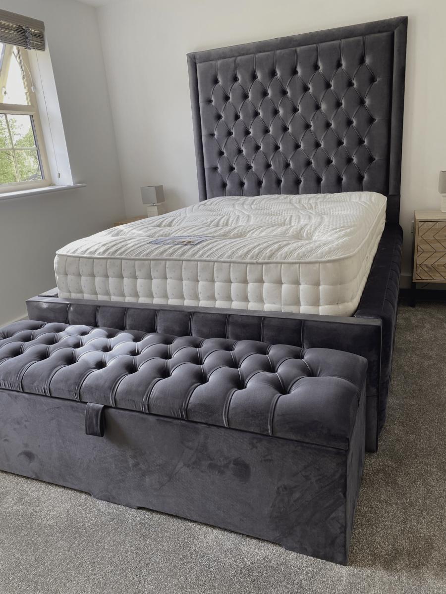 Gel Advanced 3000 — Mattresses handmade to order by Langham Furniture, image 4 of 5