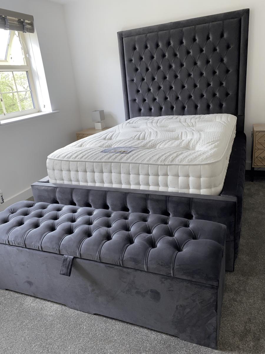 Gel Advanced 3000 — Mattresses handmade to order by Langham Furniture, image 5 of 5