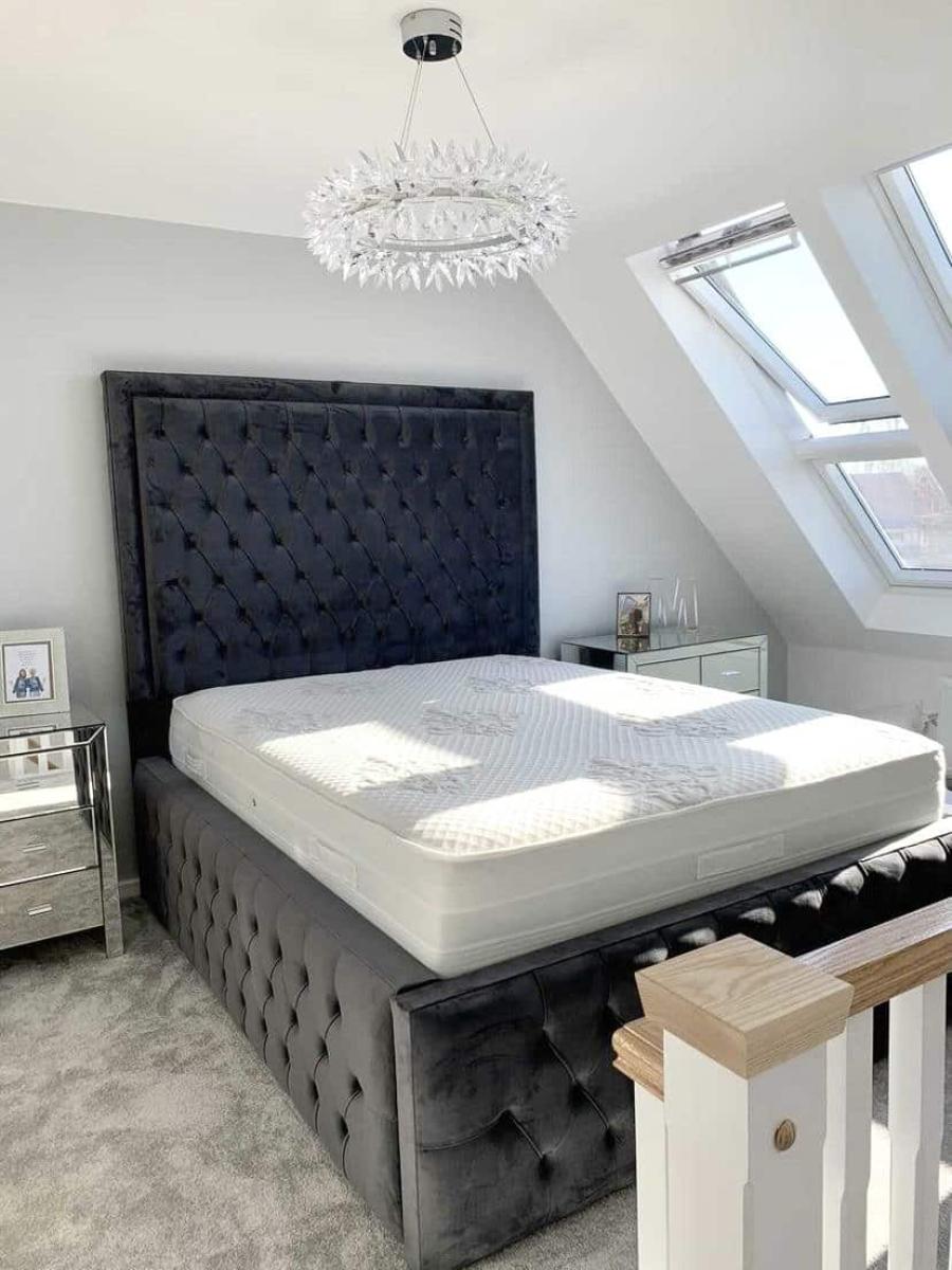 Gel Advanced 2000 — Mattresses handmade to order by Langham Furniture, image 1 of 1
