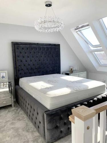 Gel Advanced 2000 — Mattresses handmade to order by Langham Furniture
