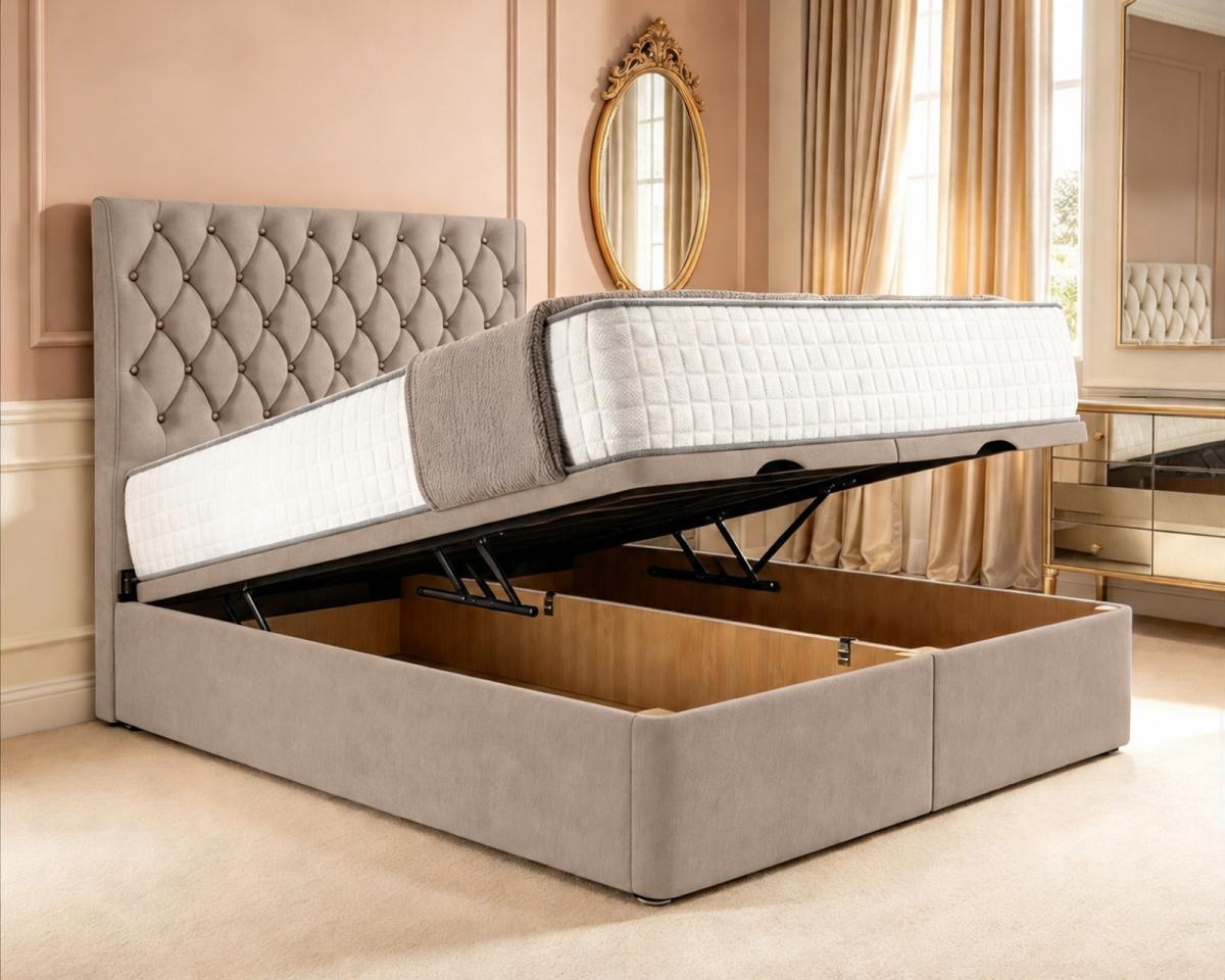 Harcourt Ottoman Divan Bed, view 20