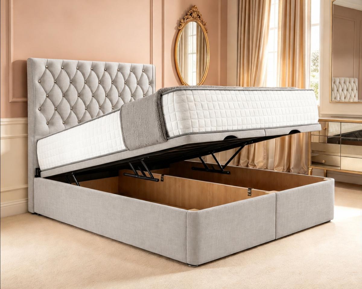 Harcourt Ottoman Divan Bed, view 26