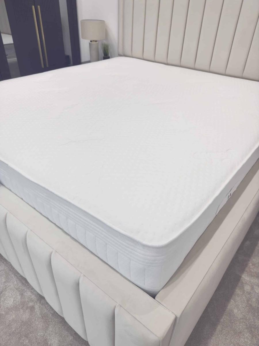 Sian NATURAL — Mattresses handmade to order by Langham Furniture, image 4 of 4