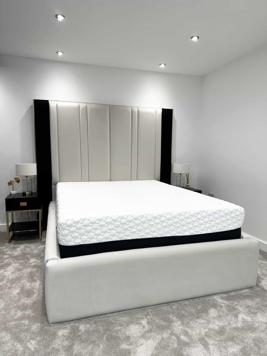 Sian Elite PRO PLUS+ — Mattresses handmade to order by Langham Furniture, image 2 of 6