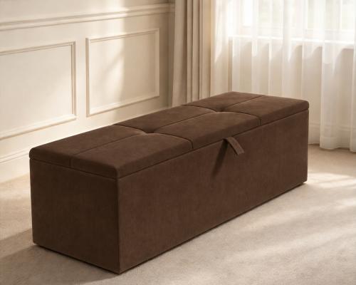 Mocca Plush Velvet