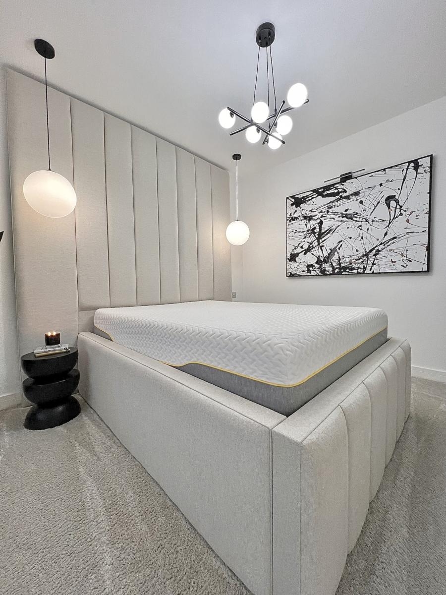 Sian ELITE — Mattresses handmade to order by Langham Furniture, image 1 of 6