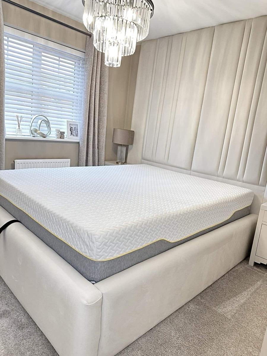 Sian ELITE — Mattresses handmade to order by Langham Furniture, image 2 of 6