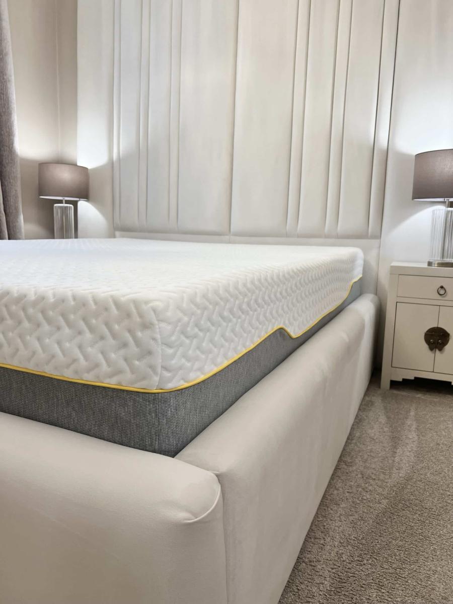 Sian ELITE — Mattresses handmade to order by Langham Furniture, image 3 of 6