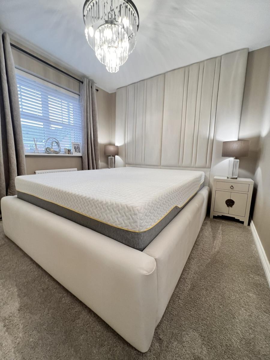 Sian ELITE — Mattresses handmade to order by Langham Furniture, image 4 of 6