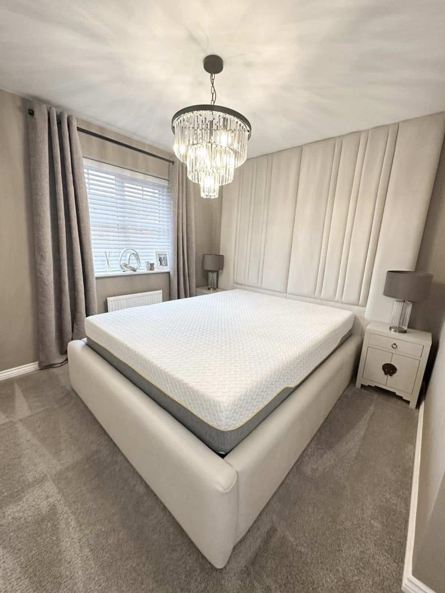 Sian ELITE — Mattresses handmade to order by Langham Furniture, image 5 of 6