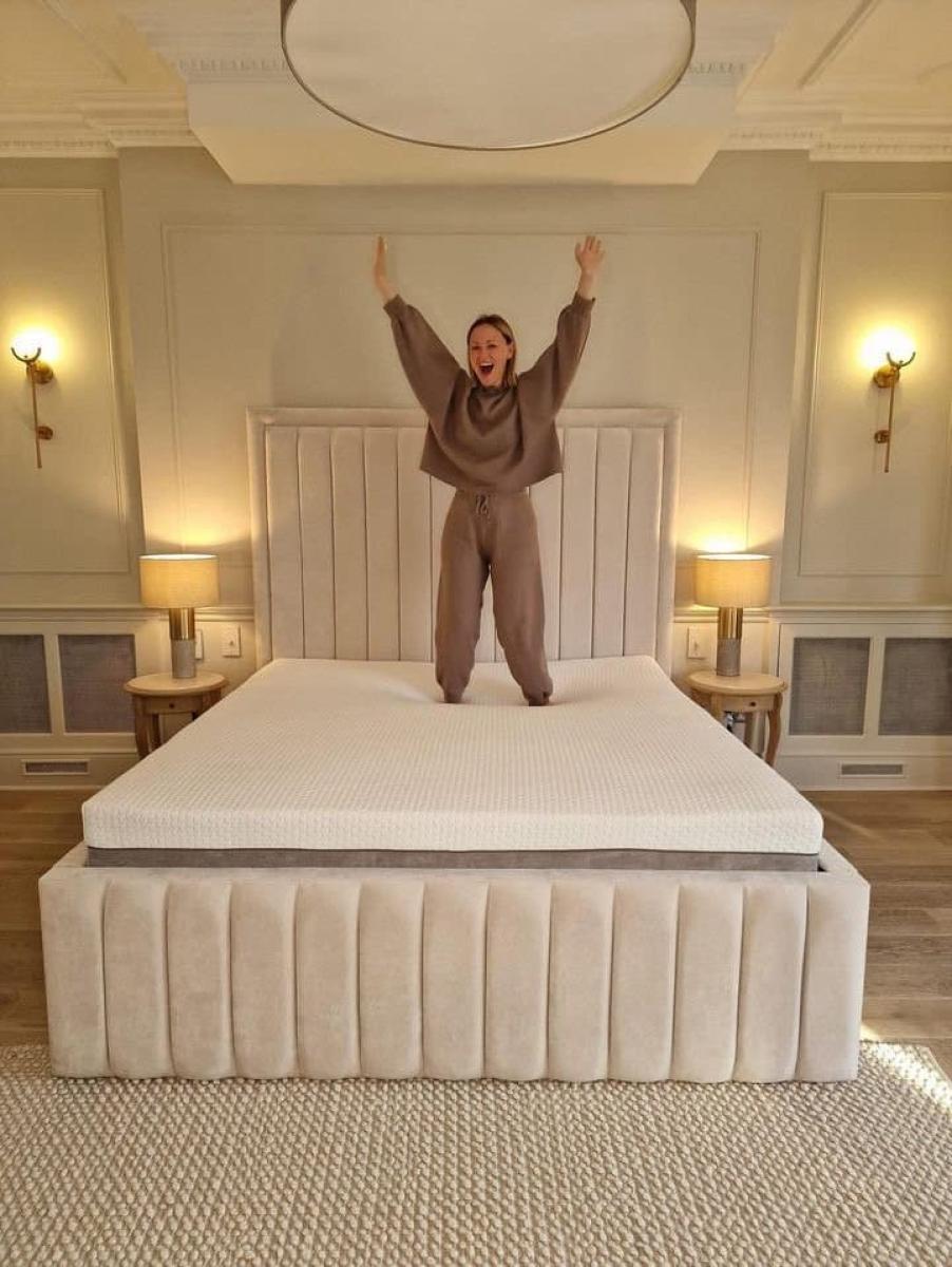 Sian PRO — Mattresses handmade to order by Langham Furniture, image 1 of 5