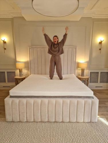 Sian PRO — Mattresses handmade to order by Langham Furniture