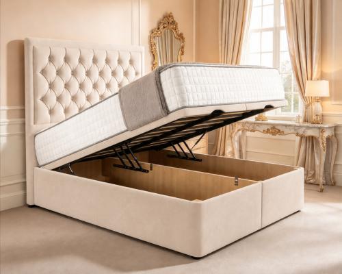 Kingsley Ottoman Divan Bed — Ottoman Divan Beds, made to order