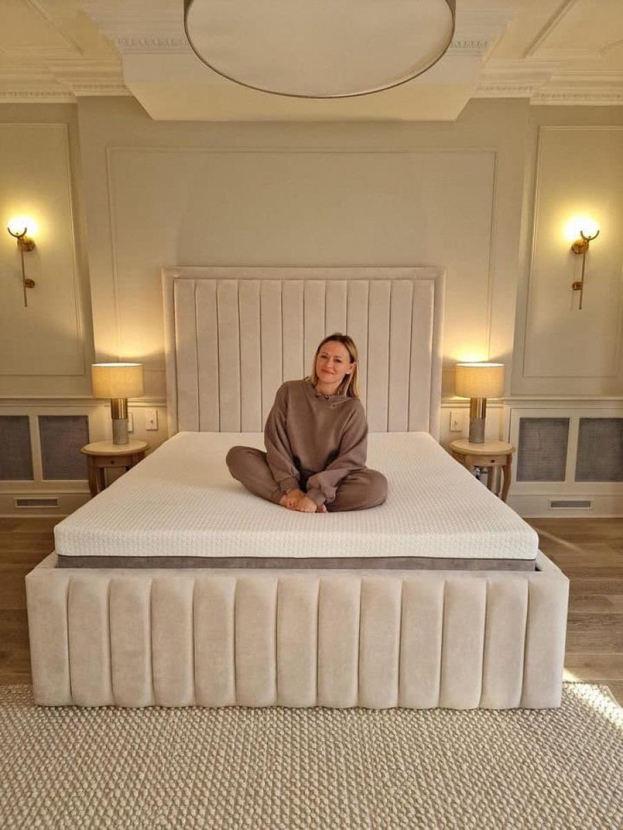 Sian PRO — Mattresses handmade to order by Langham Furniture, image 2 of 5