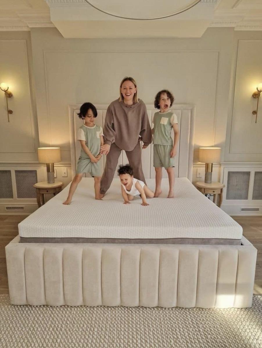 Sian PRO — Mattresses handmade to order by Langham Furniture, image 3 of 5