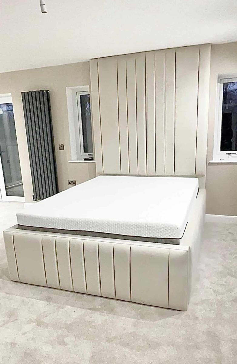 Sian PRO — Mattresses handmade to order by Langham Furniture, image 4 of 5