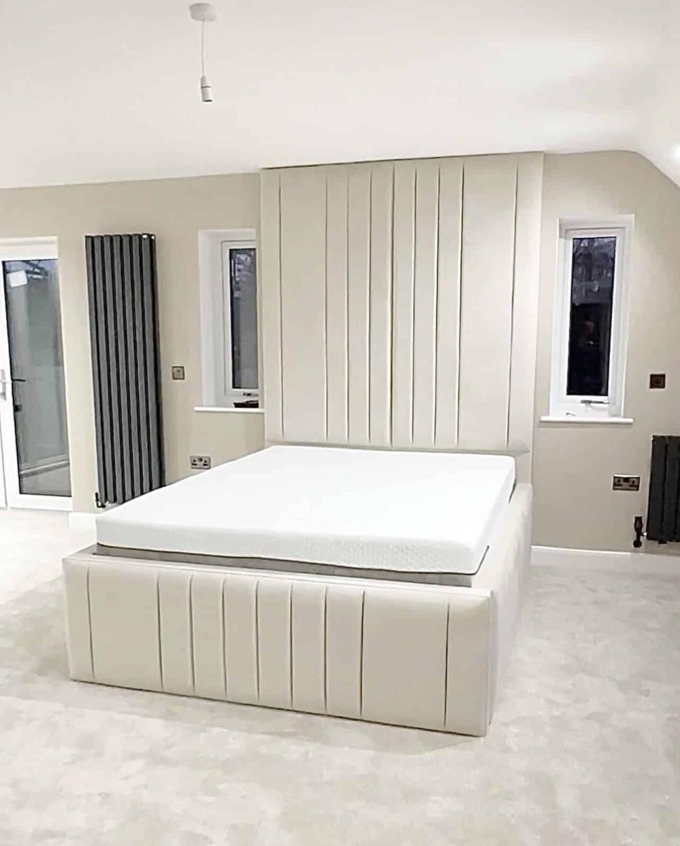 Sian PRO — Mattresses handmade to order by Langham Furniture, image 5 of 5
