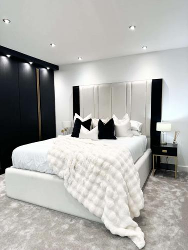 Elixir — Bed Frames handmade to order by Langham Furniture