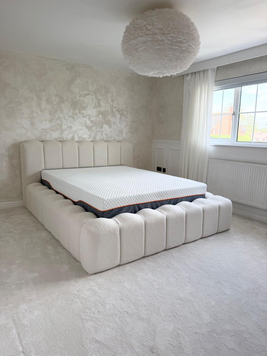 Sian Hybrid — Mattresses handmade to order by Langham Furniture, image 1 of 6