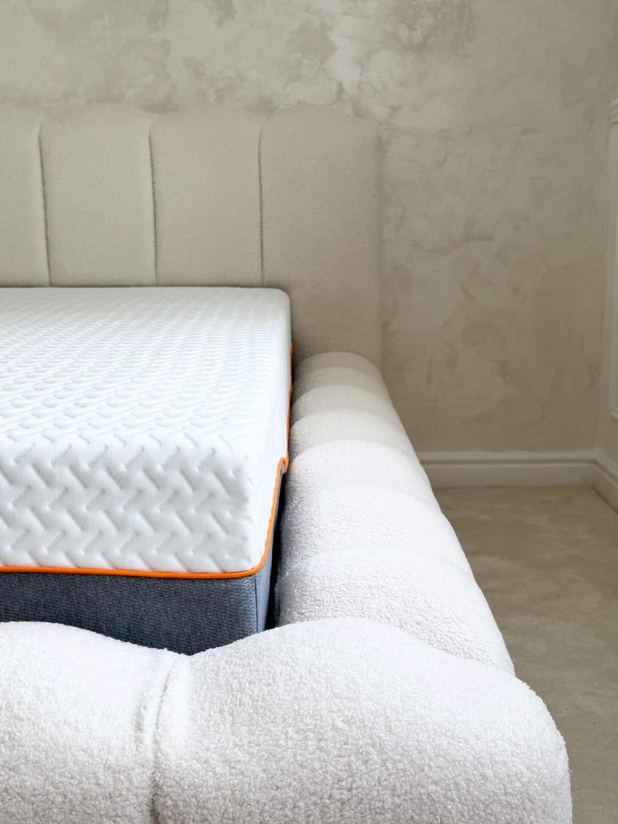 Sian Hybrid — Mattresses handmade to order by Langham Furniture, image 2 of 6