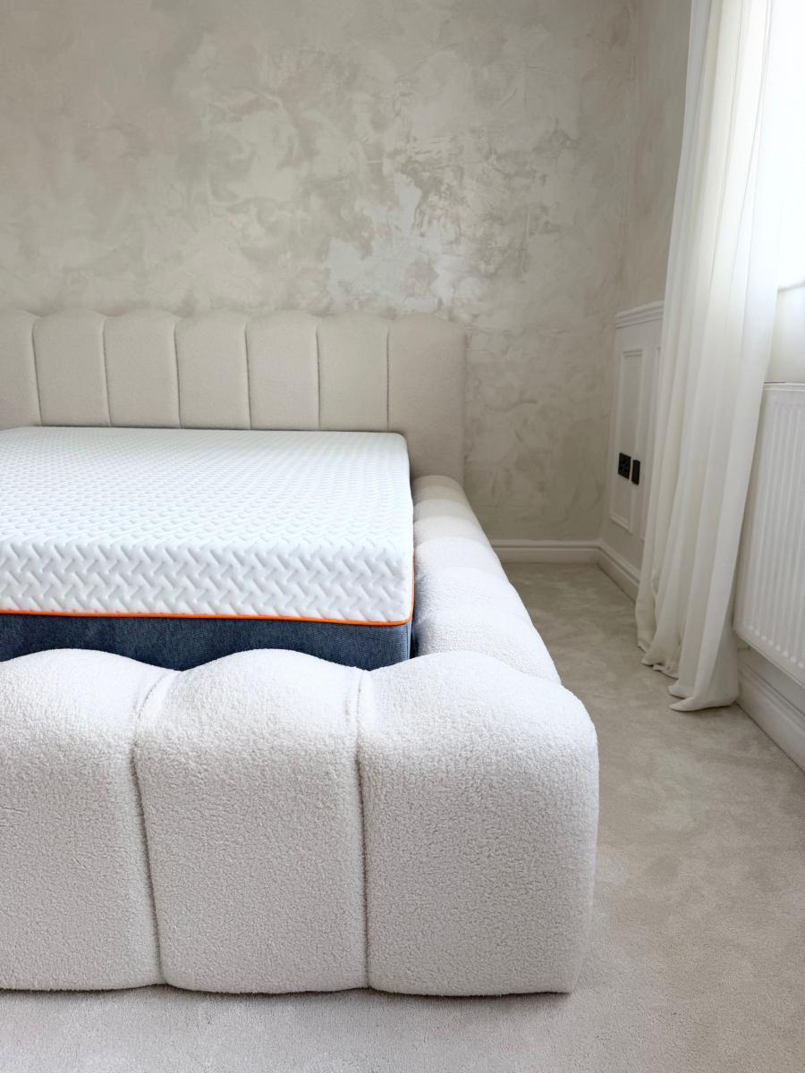 Sian Hybrid — Mattresses handmade to order by Langham Furniture, image 3 of 6
