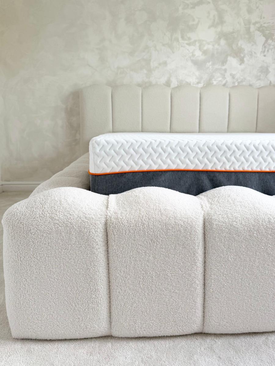 Sian Hybrid — Mattresses handmade to order by Langham Furniture, image 4 of 6
