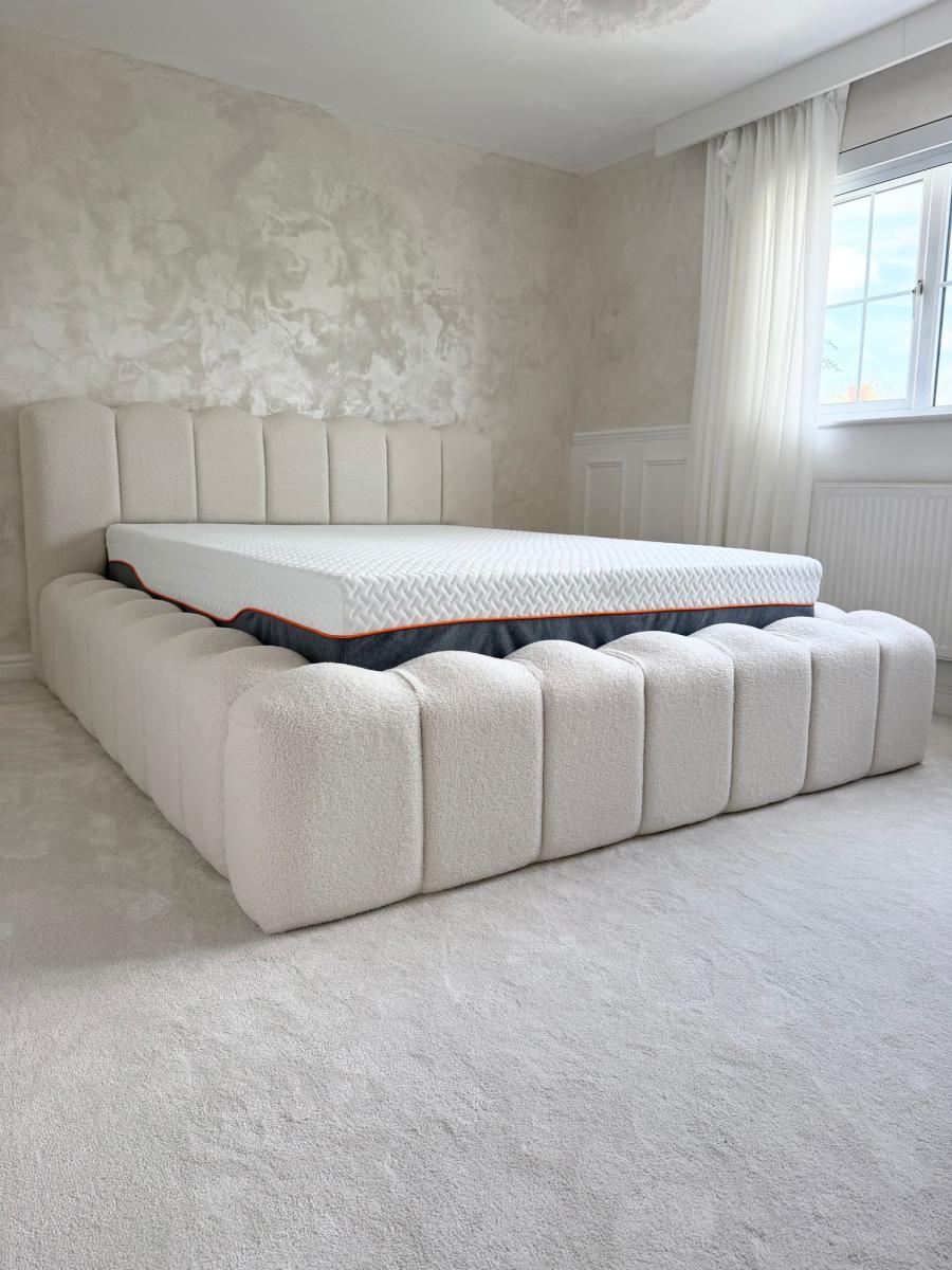 Sian Hybrid — Mattresses handmade to order by Langham Furniture, image 6 of 6