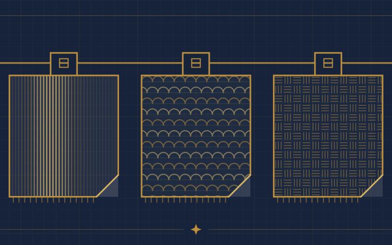 Velvet vs Bouclé: The Best Fabric for a Bed Frame — Langham Furniture journal