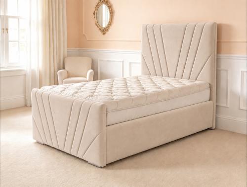 Linwood Kids Upholstered Bed — Kids Upholstered Beds, made to order