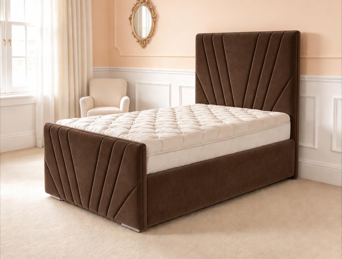 Linwood Kids Upholstered Bed, view 13
