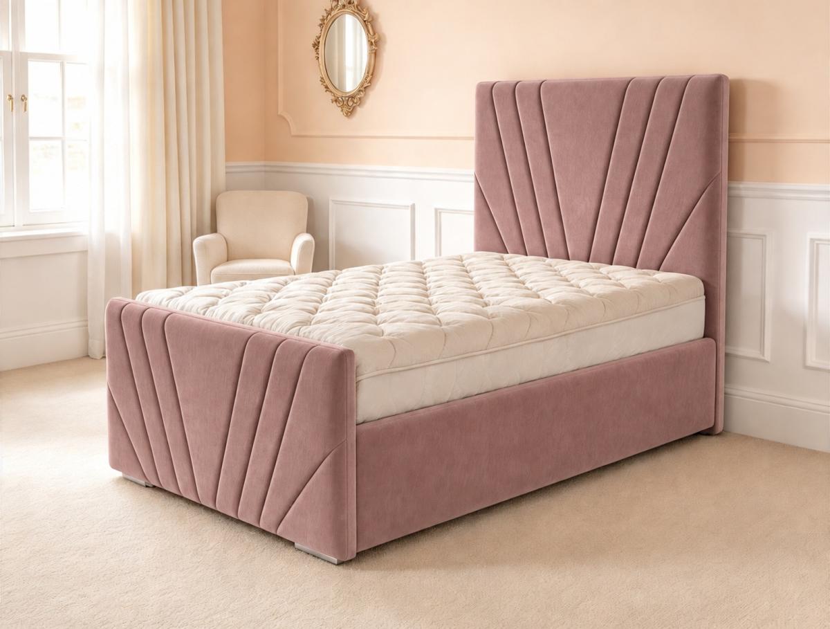 Linwood Kids Upholstered Bed, view 14