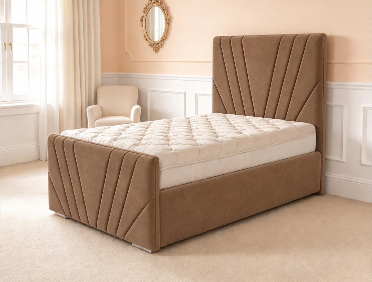 Linwood Kids Upholstered Bed, view 19