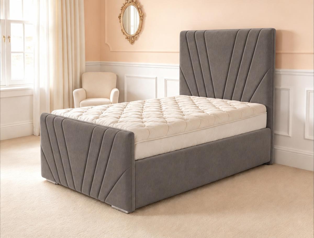 Linwood Kids Upholstered Bed, view 21