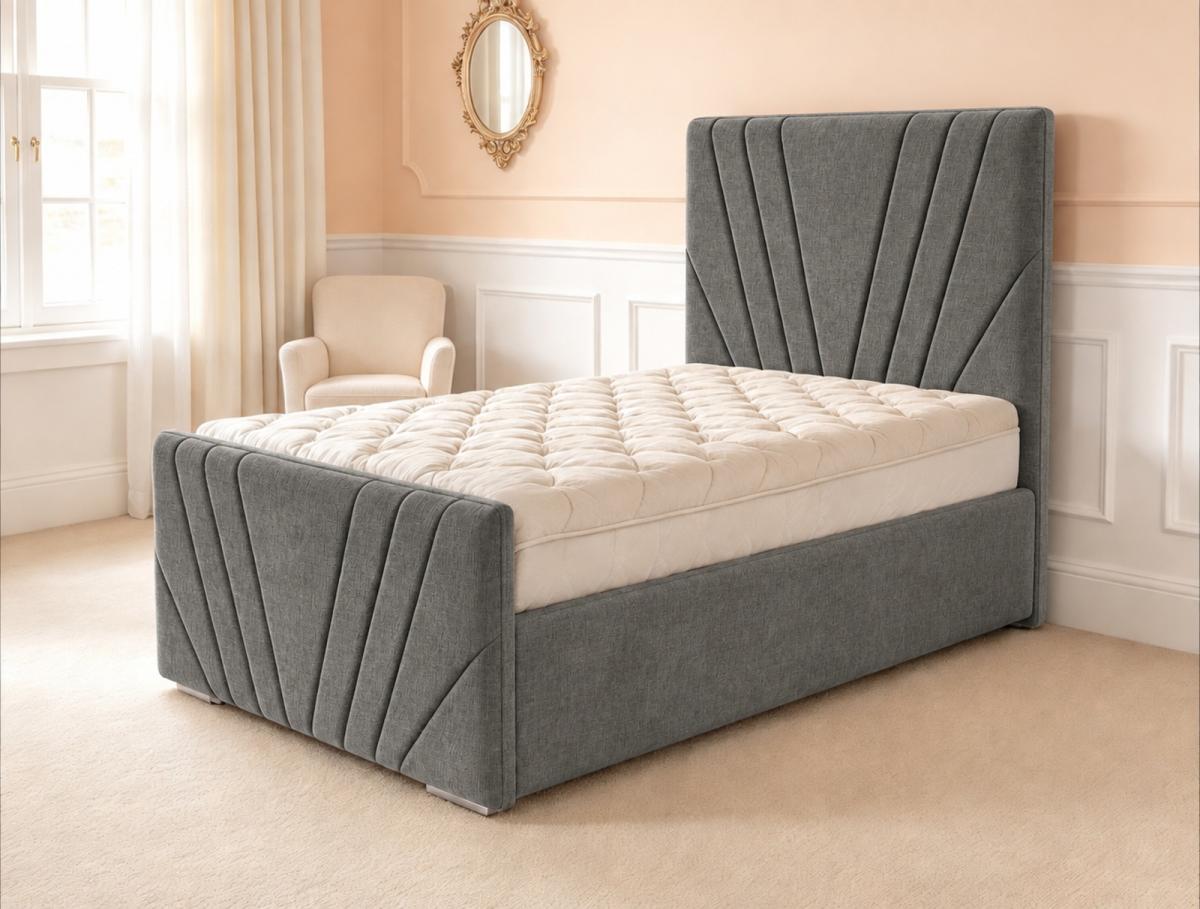 Linwood Kids Upholstered Bed, view 23