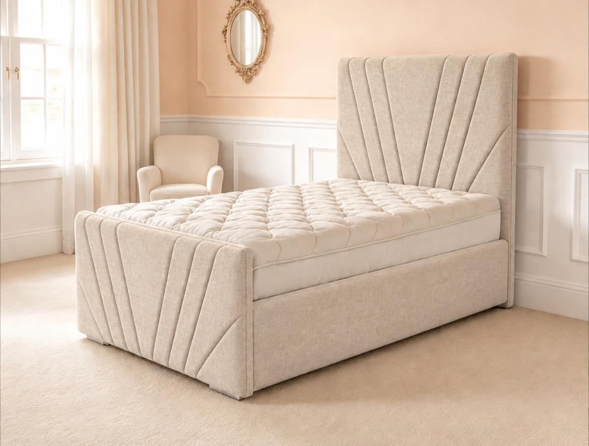 Linwood Kids Upholstered Bed, view 24