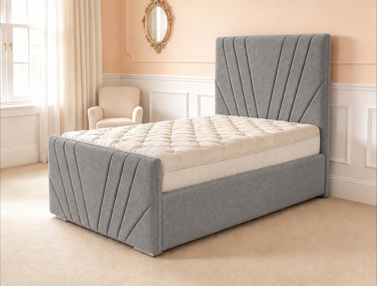 Linwood Kids Upholstered Bed, view 25
