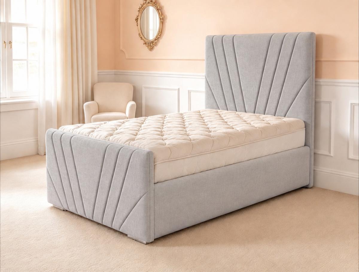Linwood Kids Upholstered Bed, view 26