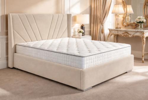 Linwood Upholstered Bed — Upholstered Beds, made to order