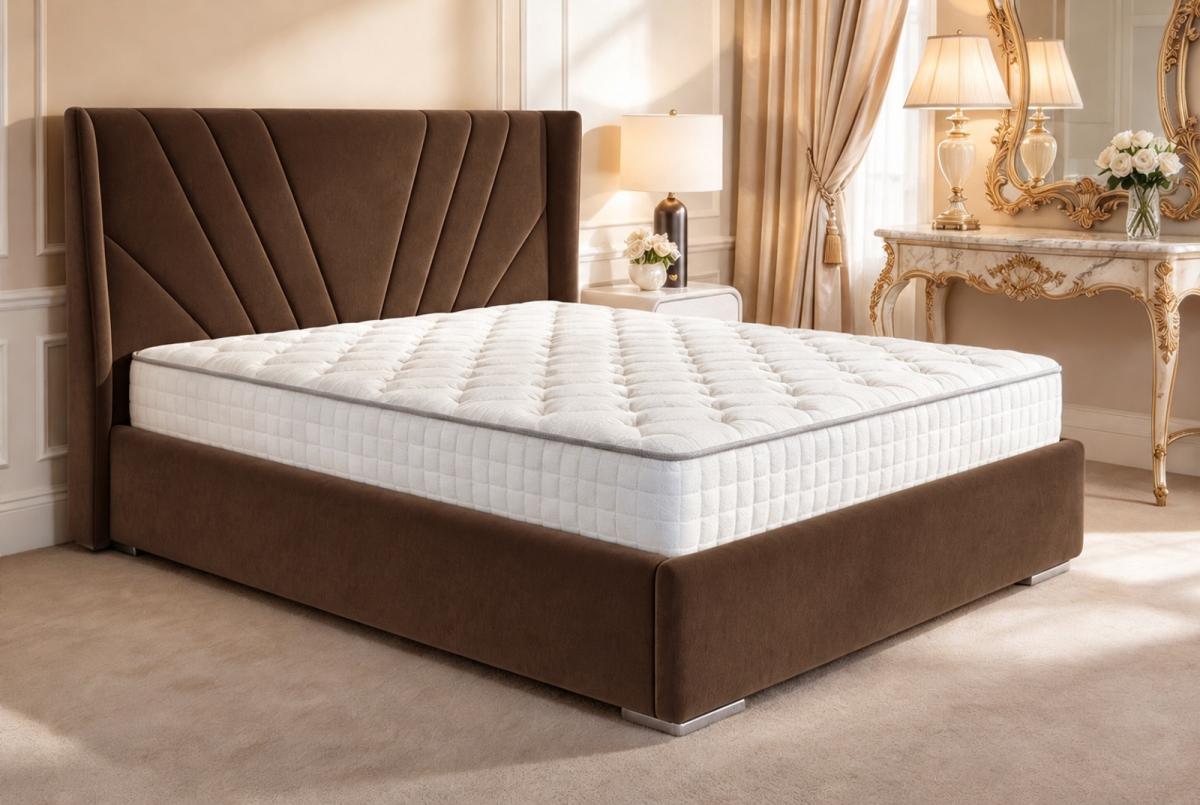 Linwood Upholstered Bed, view 13