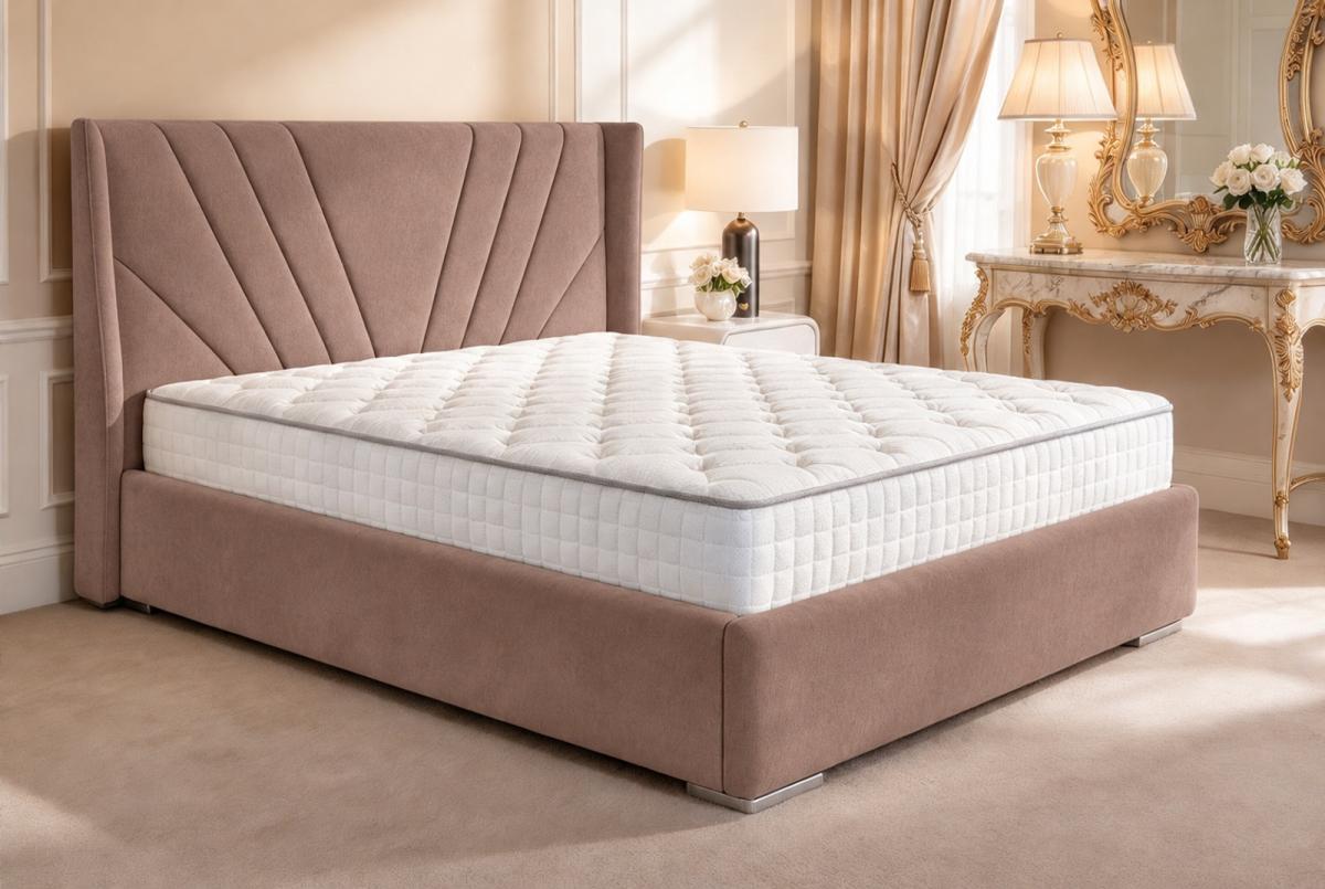 Linwood Upholstered Bed, view 18