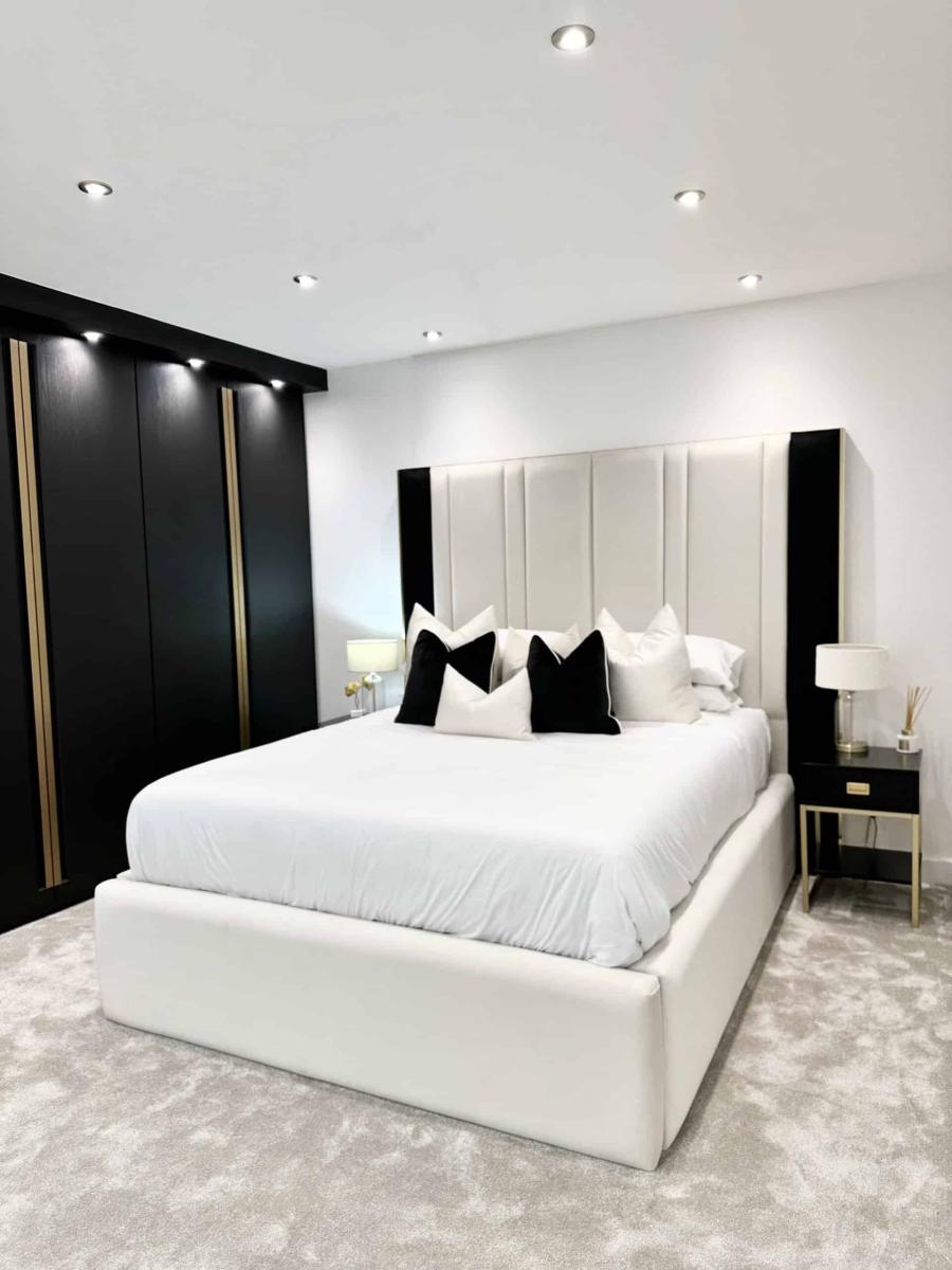 Elixir — Bed Frames handmade to order by Langham Furniture, image 3 of 6